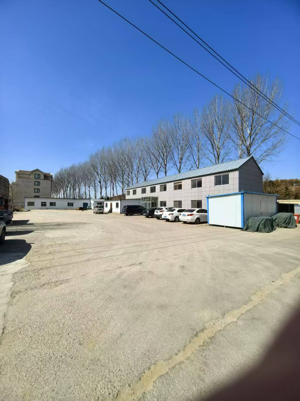 文登開發(fā)區(qū)廣州路東首倉庫及露天場地租賃