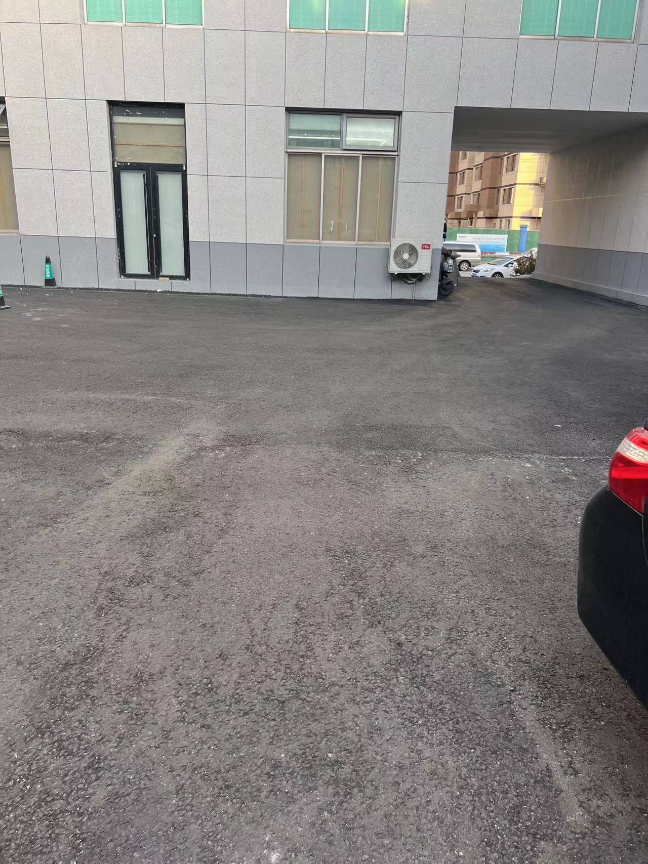 文登營工業(yè)園一樓廠房出租