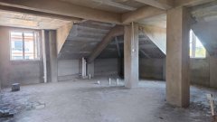 錦繡花園框架多層頂加閣主樓102平有外樓梯全明戶型49.8萬